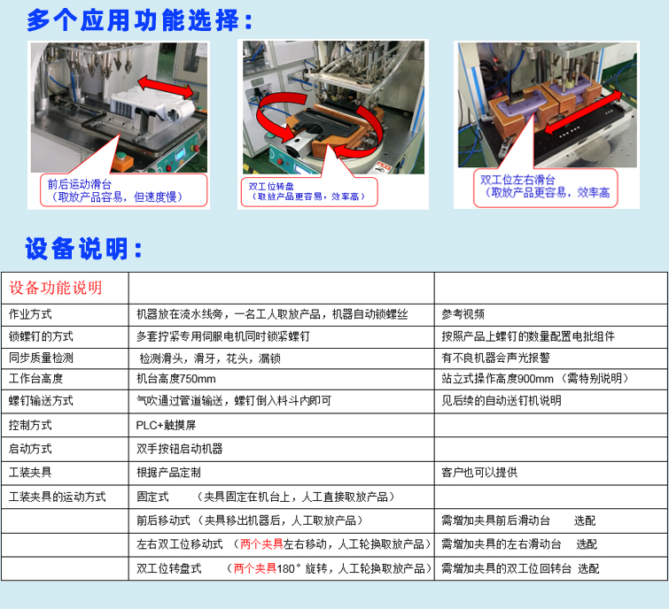 自動鎖螺絲機(jī)