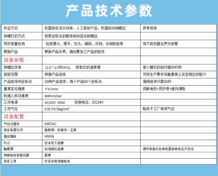 自動鎖螺絲機